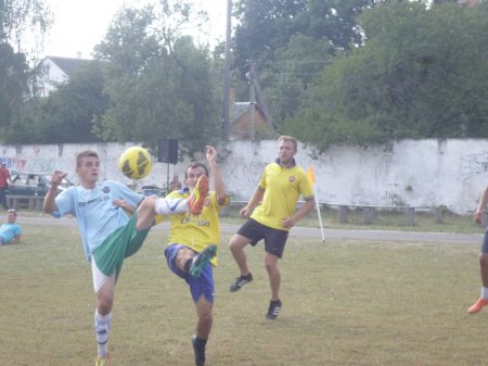 Сільські спортивні ігри